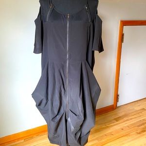 City chic tunic dress